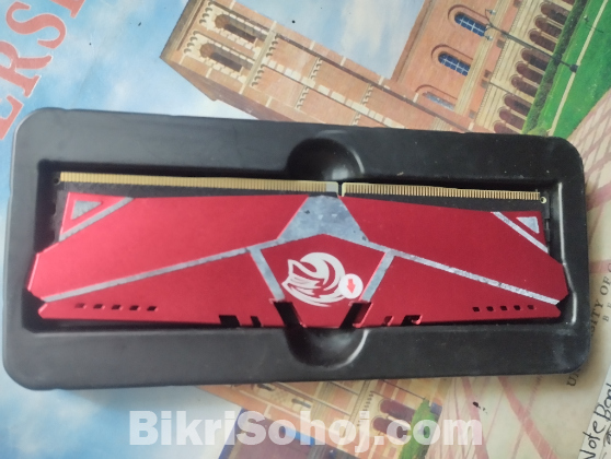 Kingspce  Ram ddr4 8gb 3200 mhz.